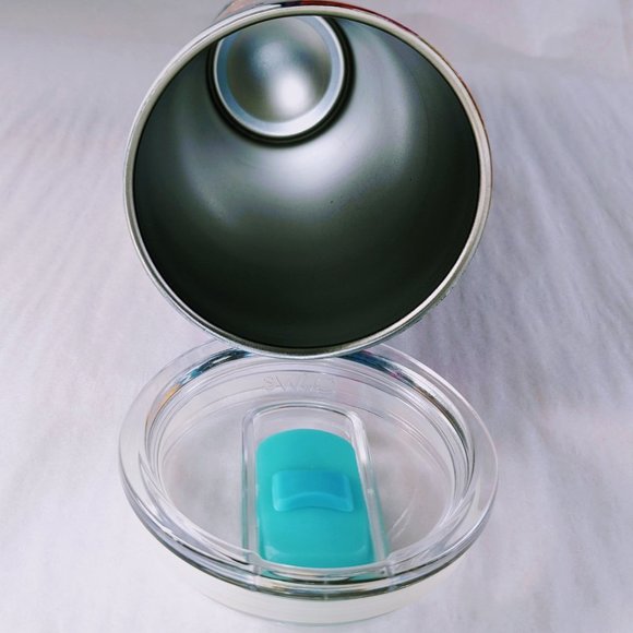 Swig Life Color Swirl 22oz Tumbler Insulated with Lid RETIRED EUC - Picture 3 of 4